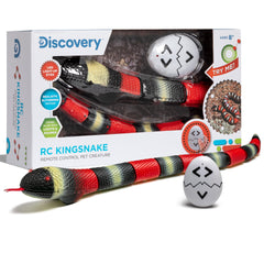 Discovery Rc King Snake | Toyworld