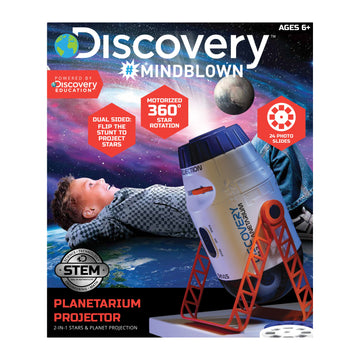 Discovery Mindblown Planetarium | Toyworld