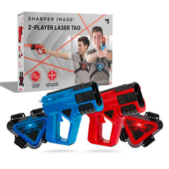 Sharper Image Toy Laser Tag Game Img 8 | Toyworld