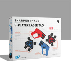 Sharper Image Toy Laser Tag Game Img 9 | Toyworld