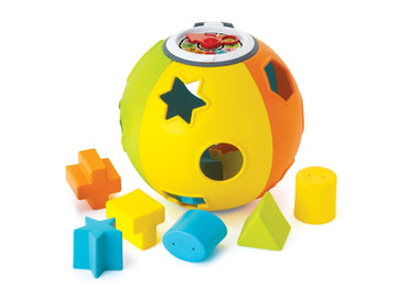 Bkids Shape Sorting Ball | Toyworld