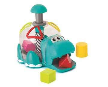 Bkids Shape Sorting Hippo | Toyworld