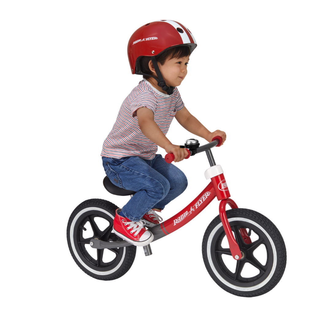 RADIO FLYER AIR RIDE BALANCE BIKE