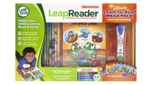 LEAPREADER LEARN TO READ ME