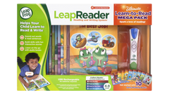 LEAPREADER LEARN TO READ ME