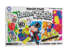 Marvins Magic Box Of Tricks | Toyworld