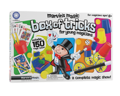 Marvins Magic Box Of Tricks | Toyworld