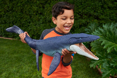 Jurassic World Ocean Protector Mosasaurus Img 2 | Toyworld