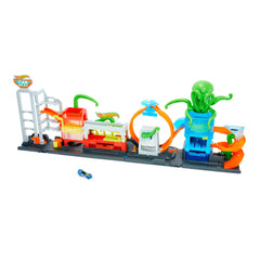 Hot Wheels Ultimate Octo Car Wash Img 2 | Toyworld