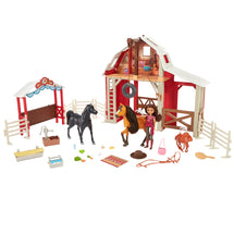 Spirit Untamed Lucky & Spirit Ultimate Barn Playset | Toyworld