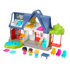 Fisher-Price Little People Play House Img 1 | Toyworld