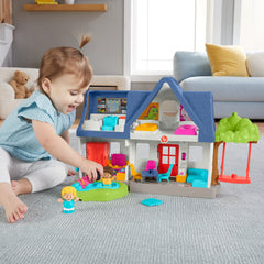 Fisher-Price Little People Play House Img 2 | Toyworld