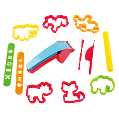 PLAYGO ANIMAL DOUGH TOOL PACK ASSORTED STYLES