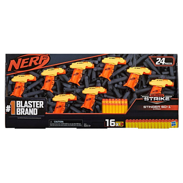 Nerf Alpha Strike Stinger | Toyworld