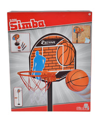 Simba Active Basketball System Img 1 | Toyworld