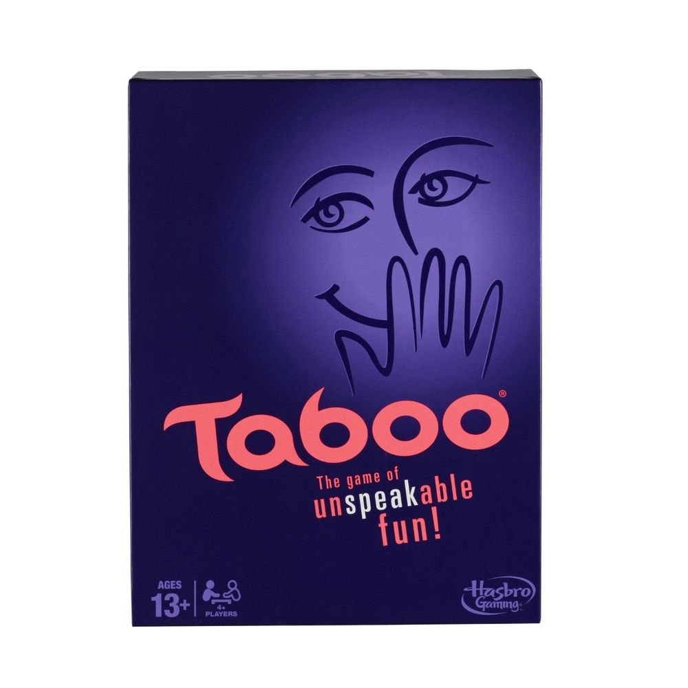 Taboo - Toyworld