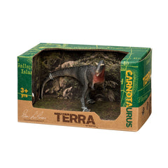 Terra Carnotauraus Sastrei Img 1 - Toyworld