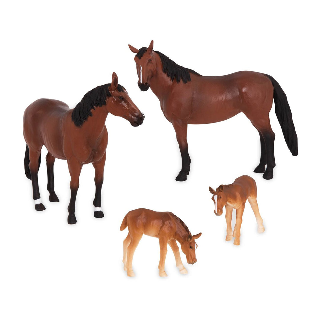 Terra Horse Family - Toyworld