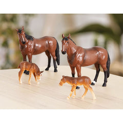 Terra Horse Family Img 2 - Toyworld