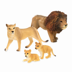 Terra Lion Family - Toyworld