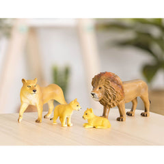 Terra Lion Family Img 1 - Toyworld