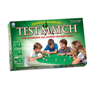 Test Match Game - Toyworld