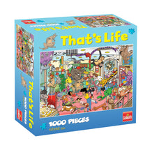 Thats Life Pet Store Puzzle | Toyworld