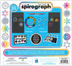 THE ORIGINAL SPIROGRAPH SCRATCH & SHIMMER