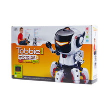 Tobbie The Robot Ii - Toyworld