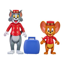 Tom & Jerry Figures Hotel Bellhops | Toyworld