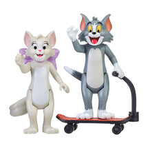 Tom & Jerry Figures Skateboarding | Toyworld