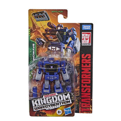 Transformers Kingdom War For Cybertron Core Soundwave | Toyworld