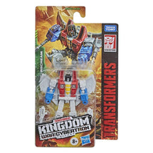 Transformers Kingdom War For Cybertron Core Starscream | Toyworld