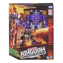 Transformers Kingdom War For Cybertron Leader Class Galvatron | Toyworld