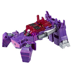Transformers Cyberverse Ultimate Shockwave Img 3 - Toyworld