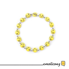 Trrtlz Emoticonz Bracelets Img 1 - Toyworld