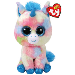 Ty Beanie Boo Blitz The Unicorn Medium - Toyworld