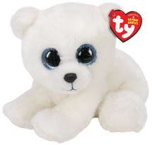 Beanie Boos Regular Ari Polar Bear | Toyworld