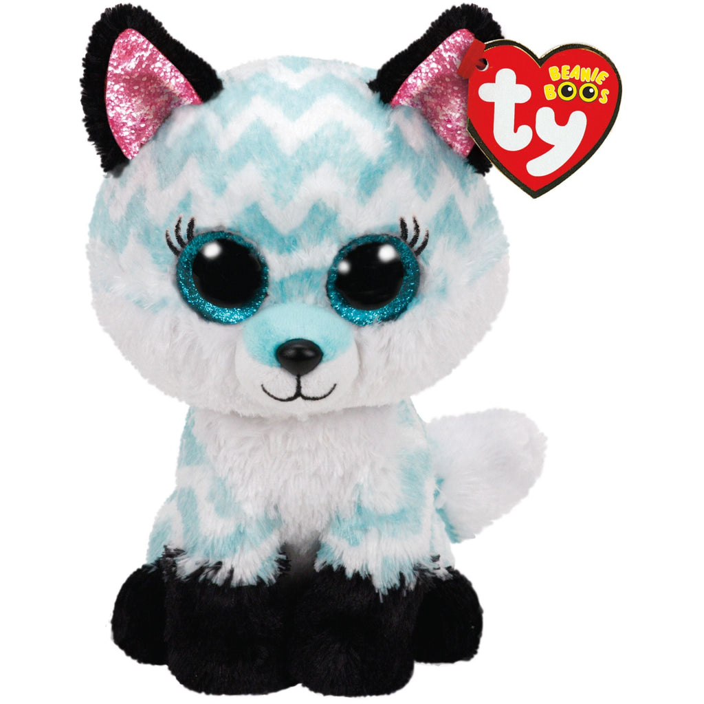 Beanie Boos Regular Atlas Fox | Toyworld