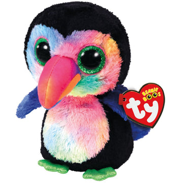 Ty Beanie Boos Beaks The Toucan - Toyworld