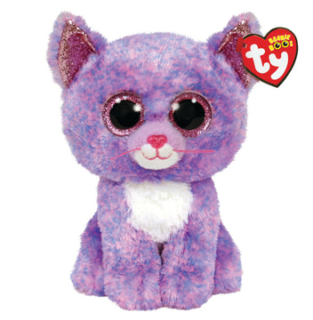 Beanie Boos Regular Cassidy Lavender | Toyworld