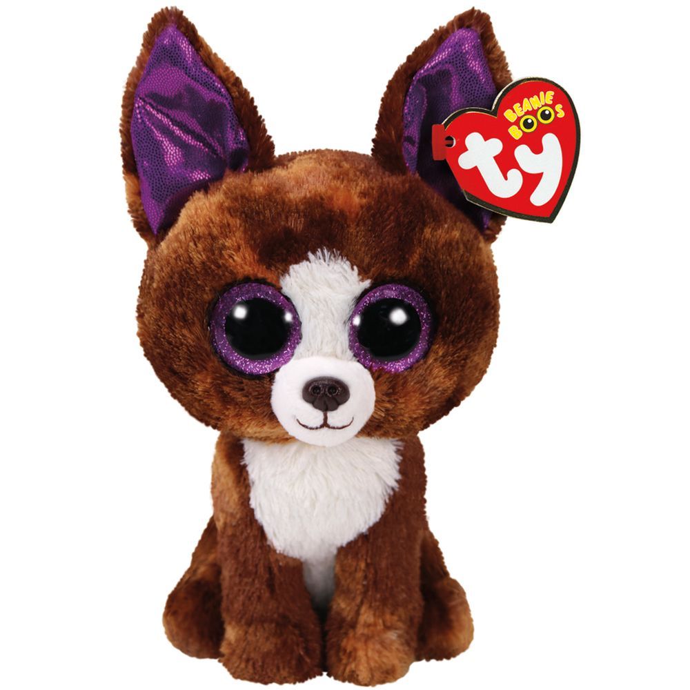 Ty Beanie Boos Dexter The Chihuahua - Toyworld