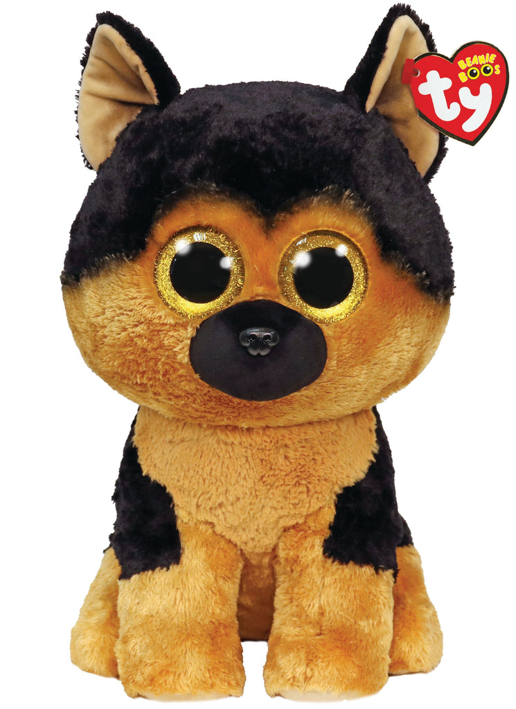 Beanie Boos Large Spirit German Shepherd | Toyworld