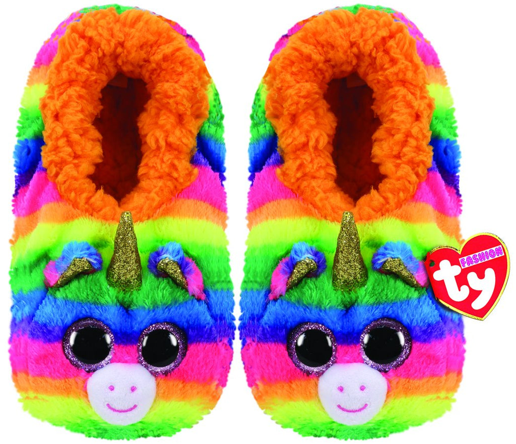 Ty Slipper Socks Medium Gemma | Toyworld