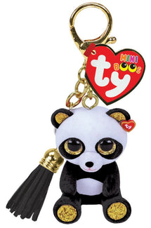 TY MINI BOOS CLIP ON CHI THE PANDA