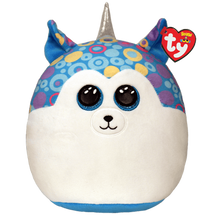 Squish A Boos Helena Husky | Toyworld