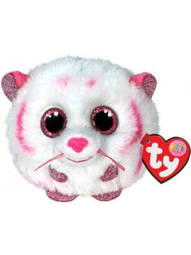 Ty Puffies Tabor Tiger White | Toyworld