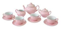 Deluxe Porcelain Tea Set - Toyworld