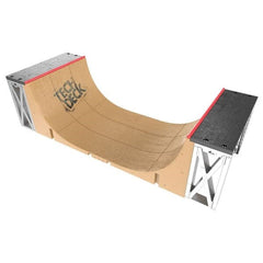 Tech Deck Ultimate Half Pipe Playset Img 1 - Toyworld