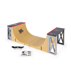 Tech Deck Ultimate Half Pipe Playset Img 4 - Toyworld